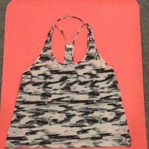 Lululemon size 8 top
